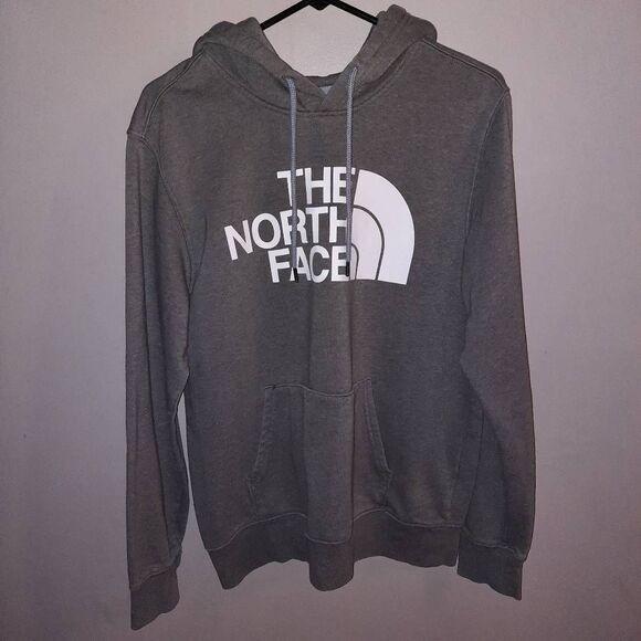 Mens The North Face Hoodie Size Medium - Picture 1 of 3